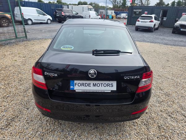 Skoda Octavia 2016 Automatic 389779820