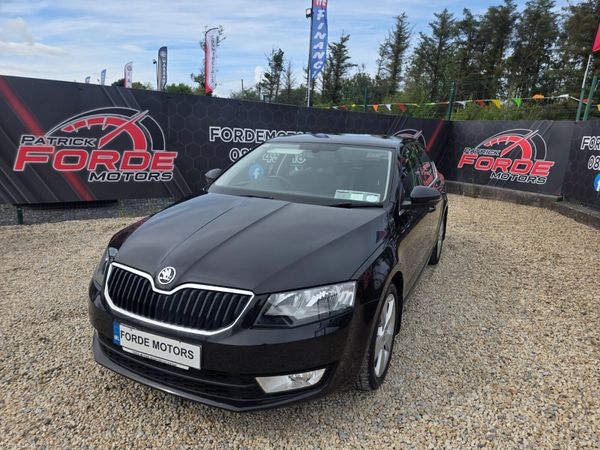 Skoda Octavia 2016 Automatic 389779822