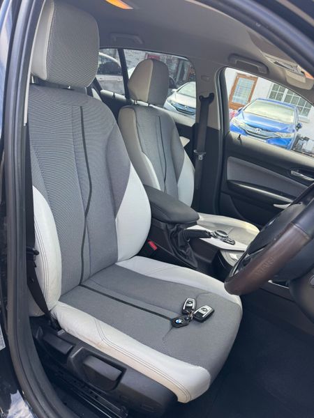 Bmw 116i Auto White Interior 52000kms 2015 389782620