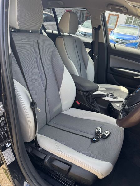 Bmw 116i Auto White Interior 52000kms 2015 389782622
