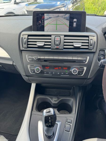 Bmw 116i Auto White Interior 52000kms 2015 389782628