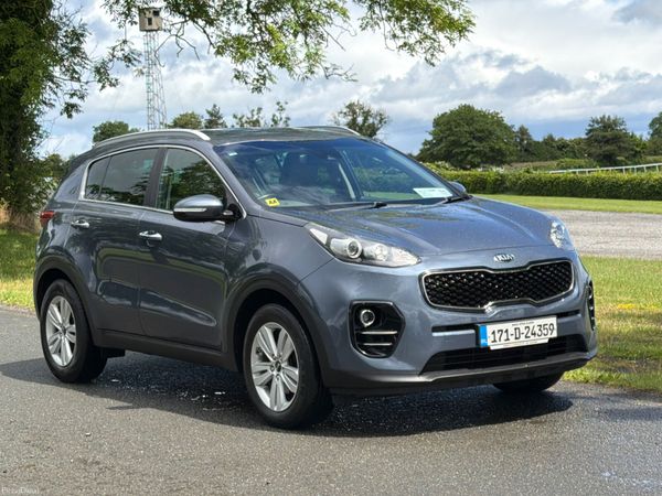 Kia Sportage 2017 Platinum Huge Specs 389782792