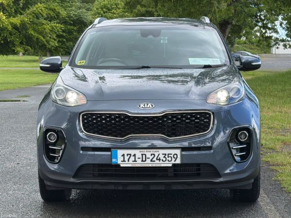 Kia Sportage 2017 Platinum Huge Specs 389782892