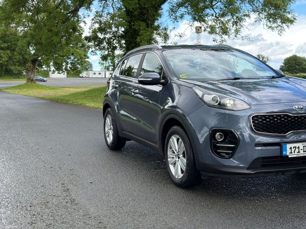 Kia Sportage 2017 Platinum Huge Specs 389782896