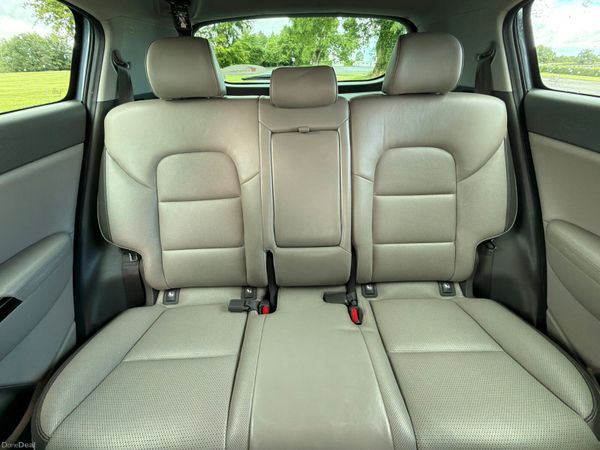 Kia Sportage 2017 Platinum Huge Specs 389783030