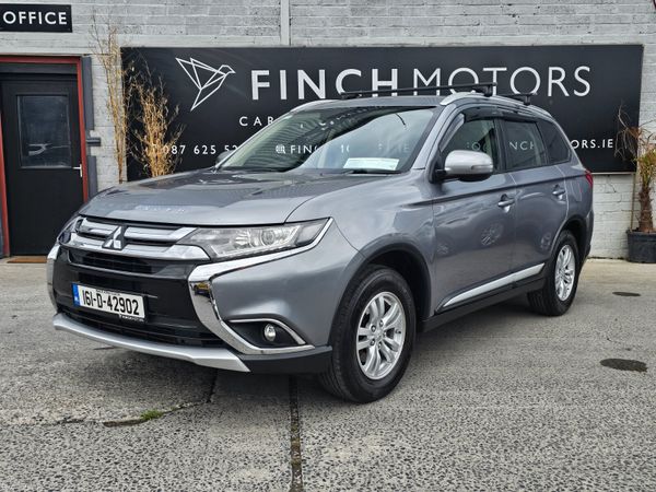 MITSUBISHI OUTLANDER // 01/27 NCT 389783608