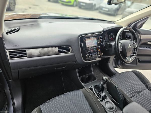 MITSUBISHI OUTLANDER // 01/27 NCT 389783612