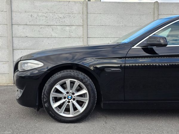 BMW 520D EfficientDynamics 389790654