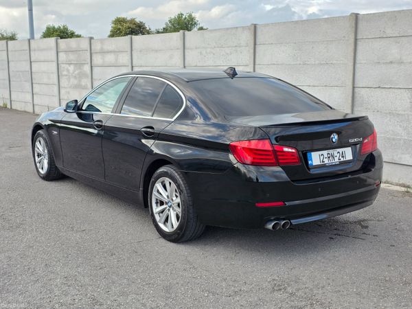 BMW 520D EfficientDynamics 389790656