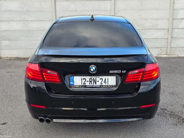 BMW 520D EfficientDynamics 389790632