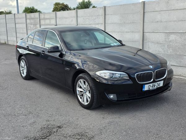 BMW 520D EfficientDynamics 389790634