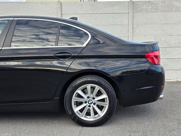 BMW 520D EfficientDynamics 389790896