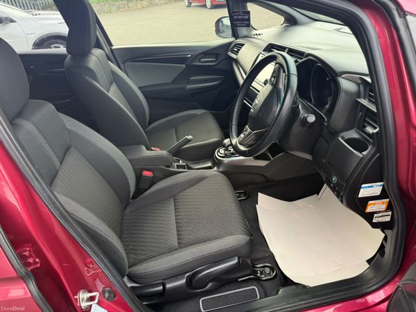 2019  Honda Jazz/Fit 1.5 Hybrid Automatic,Sports 389700156