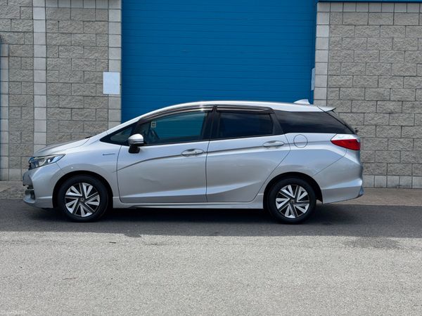 Honda Shuttle 162 Low miles 389701648