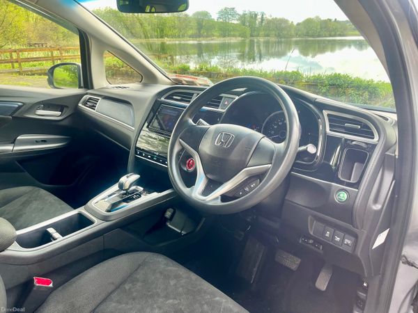 Honda Shuttle 2018 automatic hybrid 389703548