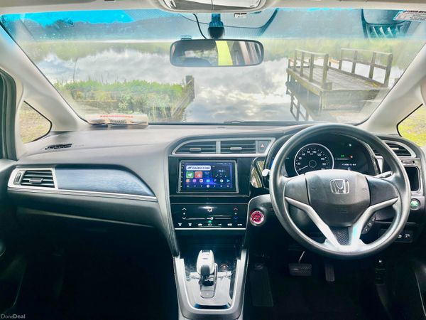 Honda Shuttle 2018 automatic hybrid 389703554