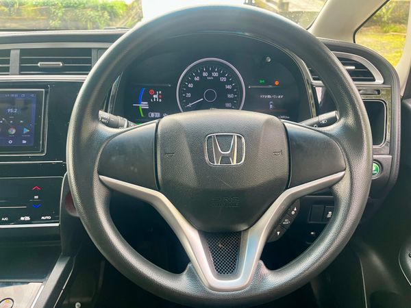 Honda Shuttle 2018 automatic hybrid 389703570