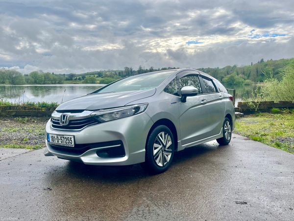 Honda Shuttle 2018 automatic hybrid 389703572