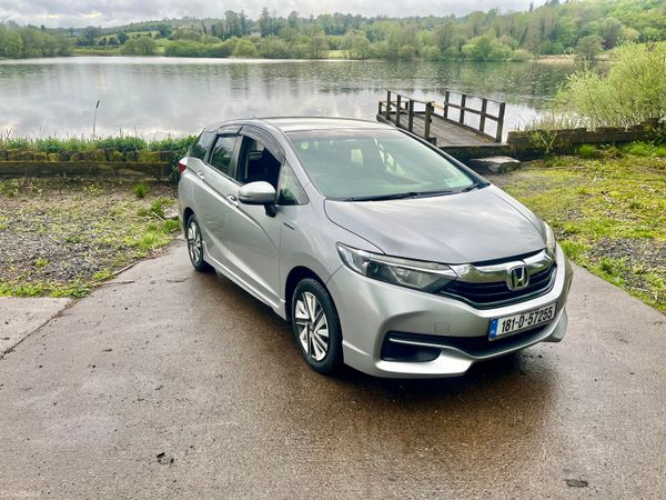Honda Shuttle 2018 automatic hybrid 389703582