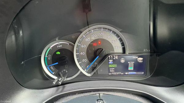 Toyota Vitz 1.5 Hybrid Petrol Auto 2017 389703838