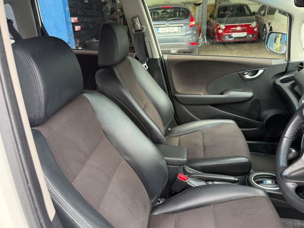 2013 Honda Fit Hybrid Automatic/Leather Spec/ 389705778