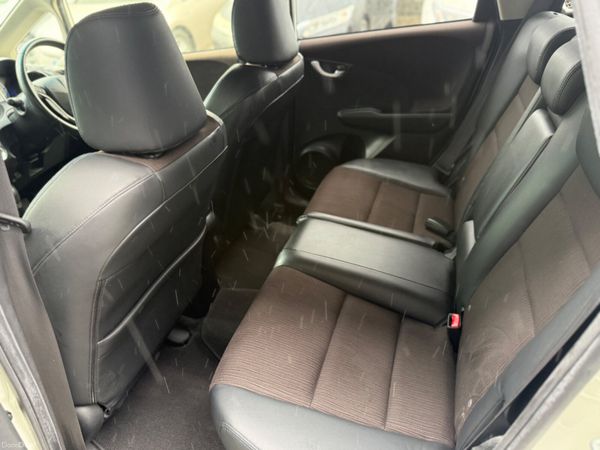 2013 Honda Fit Hybrid Automatic/Leather Spec/ 389705782