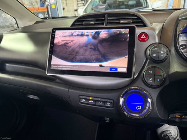 2013 Honda Fit Hybrid Automatic/Leather Spec/ 389705786