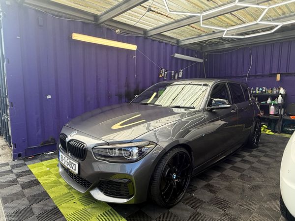 BMW M140i 2018 389706496