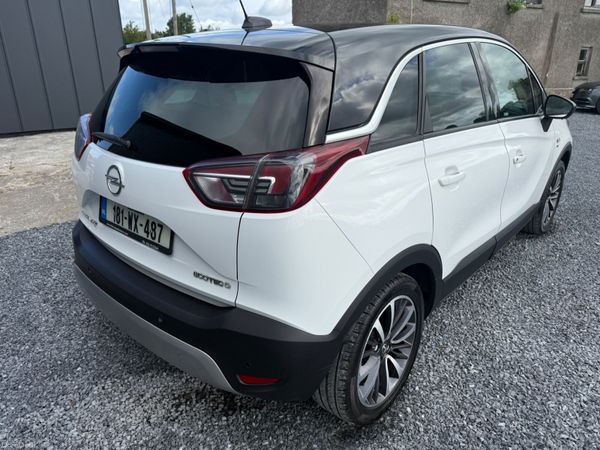2018 Opel Crossland X 1.6 Diesel 389712140