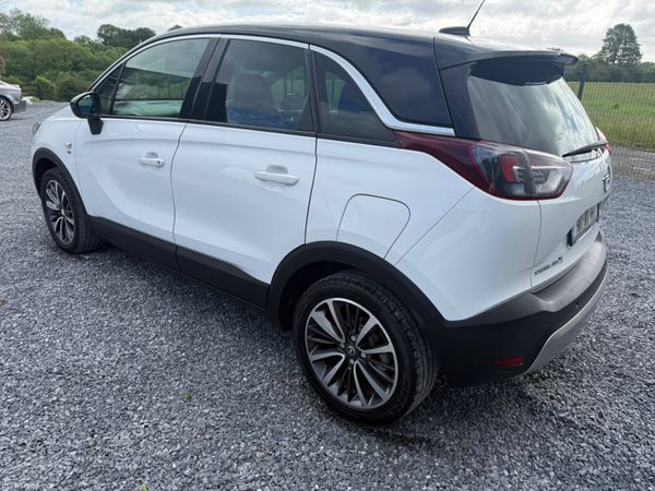 2018 Opel Crossland X 1.6 Diesel 389712142