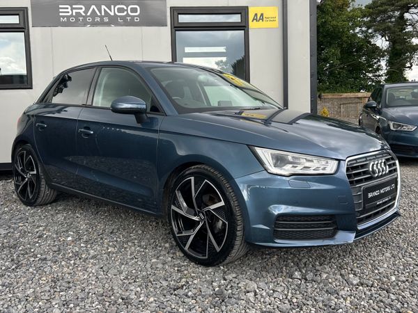 Audi A1 2016 SE Auto 1.0 Petrol 389714088