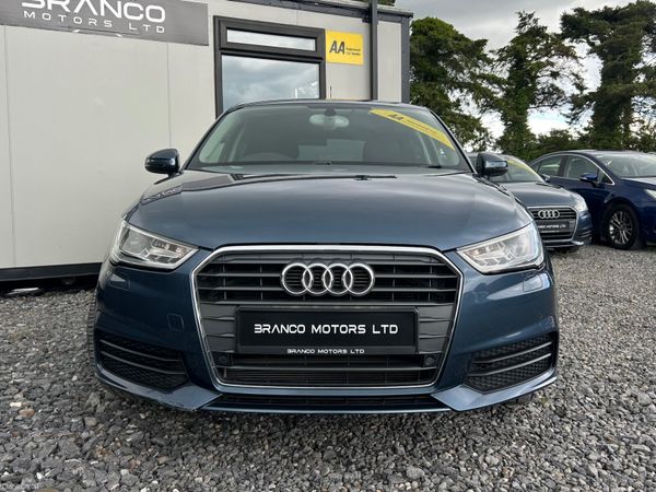Audi A1 2016 SE Auto 1.0 Petrol 389714950