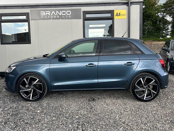 Audi A1 2016 SE Auto 1.0 Petrol 389714982