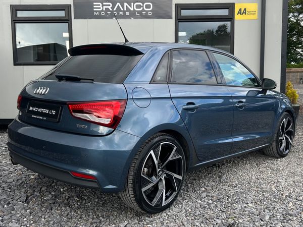 Audi A1 2016 SE Auto 1.0 Petrol 389715006