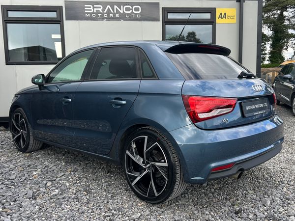 Audi A1 2016 SE Auto 1.0 Petrol 389715164