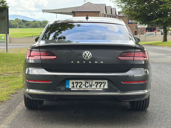 Volkswagen Arteon 2017 Elegance Huge Specs 389727032