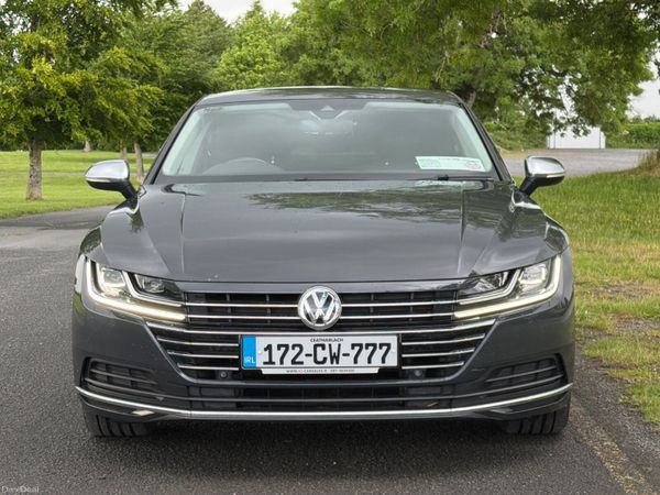 Volkswagen Arteon 2017 Elegance Huge Specs 389727262