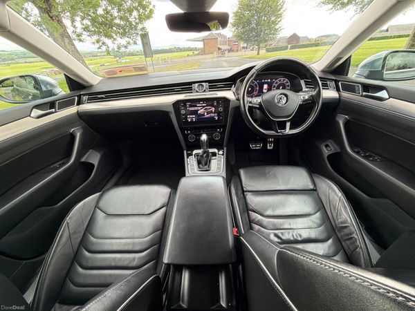 Volkswagen Arteon 2017 Elegance Huge Specs 389727838