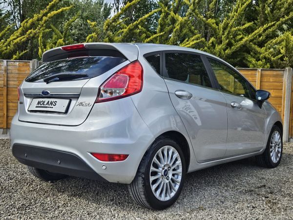 Ford Fiesta 2014 1.0 Petrol New Nct 06/27 389731154