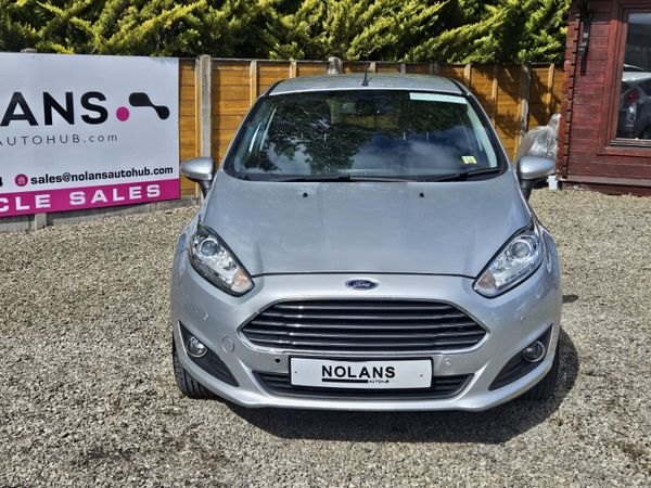 Ford Fiesta 2014 1.0 Petrol New Nct 06/27 389731158