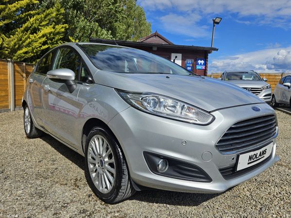 Ford Fiesta 2014 1.0 Petrol New Nct 06/27 389731176