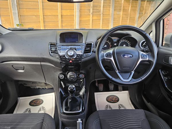 Ford Fiesta 2014 1.0 Petrol New Nct 06/27 389731178