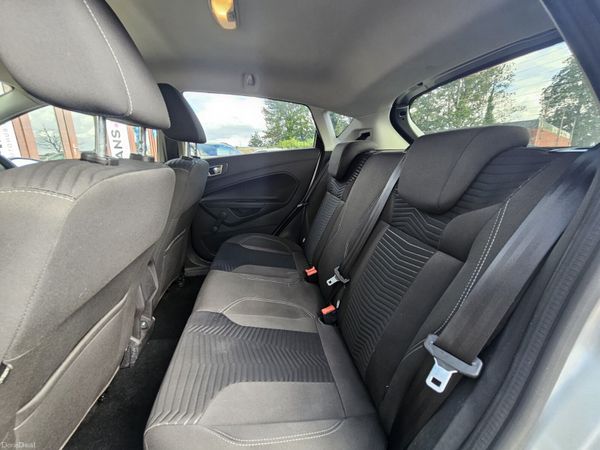 Ford Fiesta 2014 1.0 Petrol New Nct 06/27 389731180