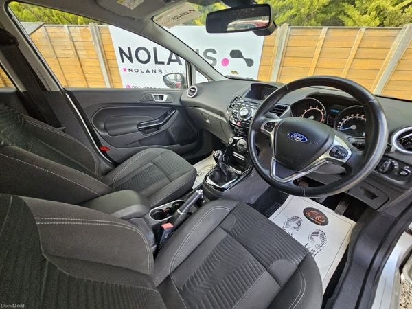 Ford Fiesta 2014 1.0 Petrol New Nct 06/27 389731184