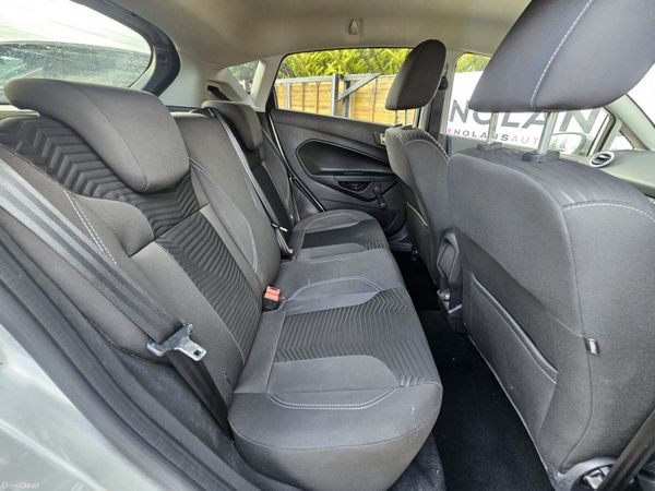 Ford Fiesta 2014 1.0 Petrol New Nct 06/27 389731188