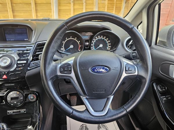 Ford Fiesta 2014 1.0 Petrol New Nct 06/27 389731190