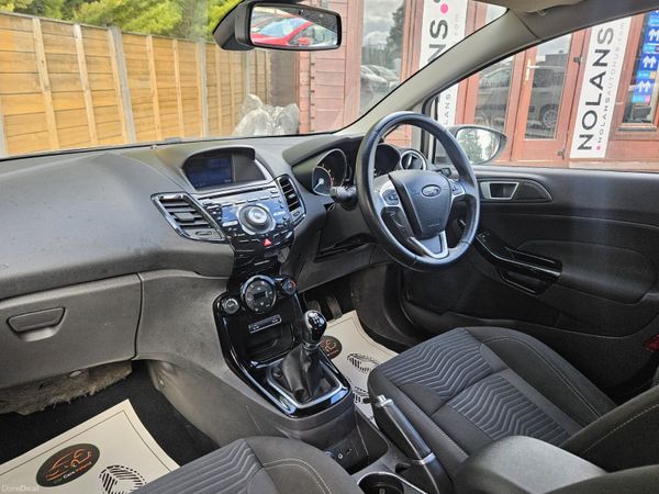 Ford Fiesta 2014 1.0 Petrol New Nct 06/27 389731214