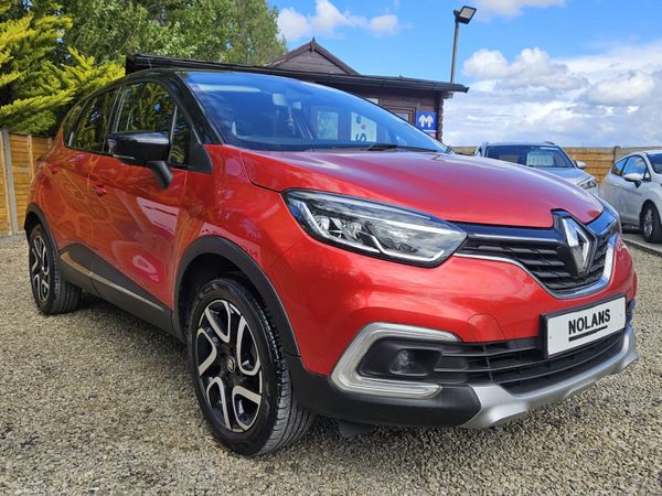 Renault Captur 2018 1.5 Diesel New Nct 389731472
