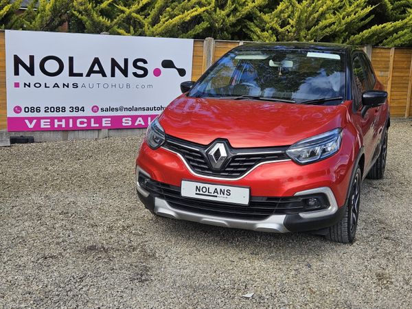 Renault Captur 2018 1.5 Diesel New Nct 389731474