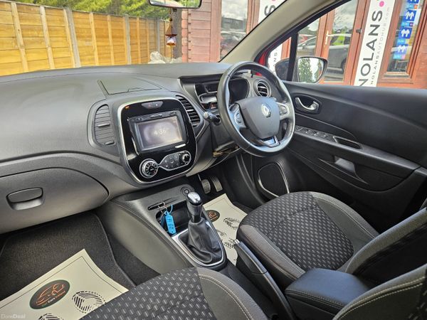 Renault Captur 2018 1.5 Diesel New Nct 389731478